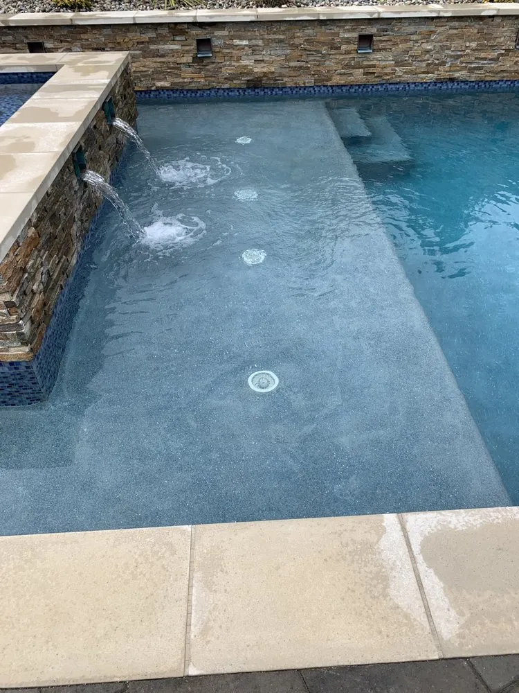 Slide of California Pool Service