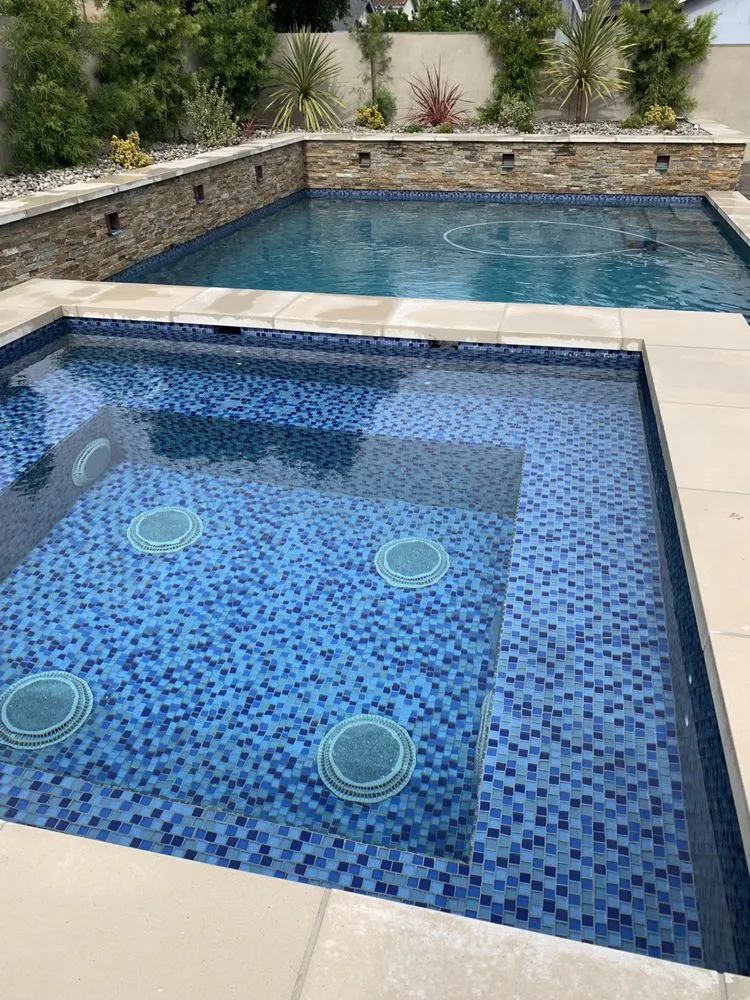 Slide of California Pool Service