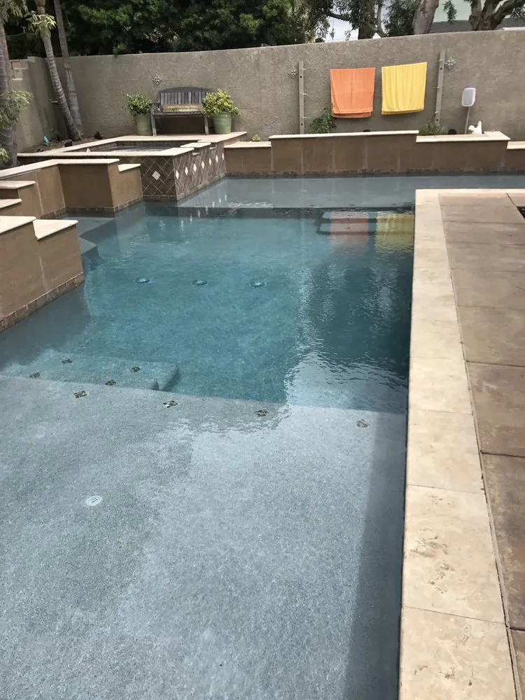 Slide of California Pool Service