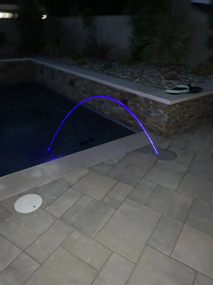 Slide of California Pool Service