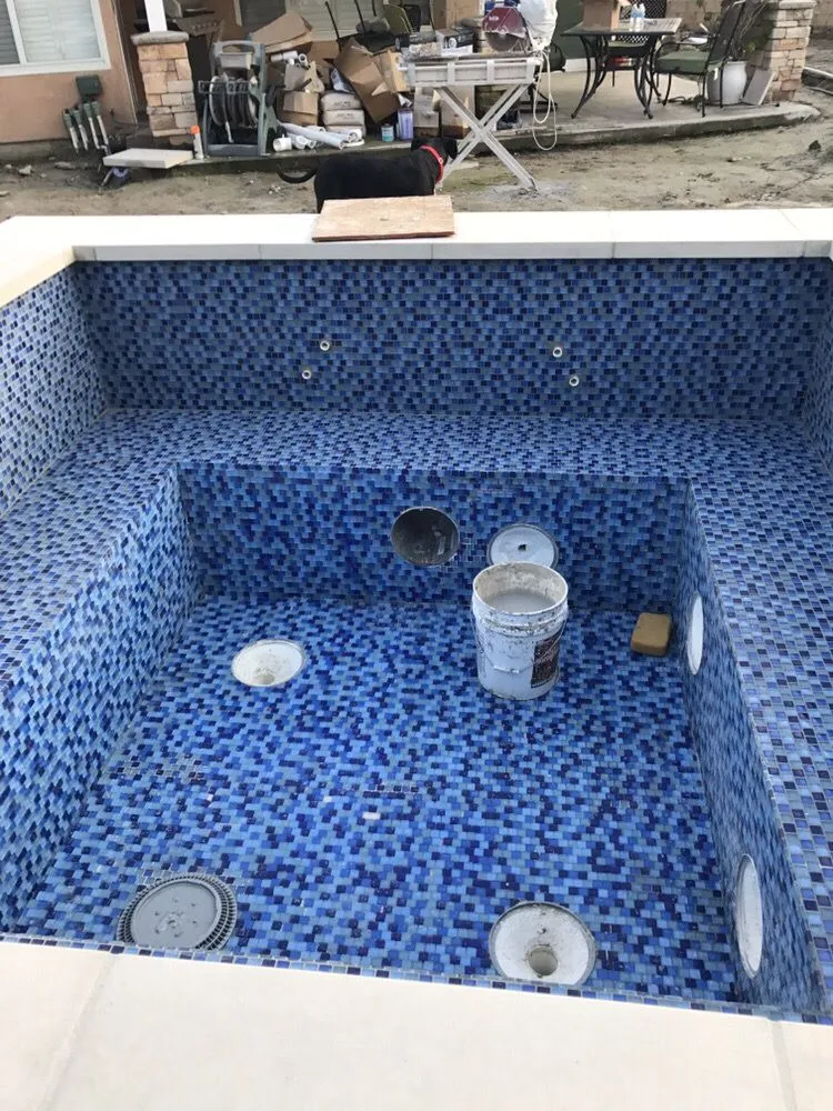 Slide of California Pool Service