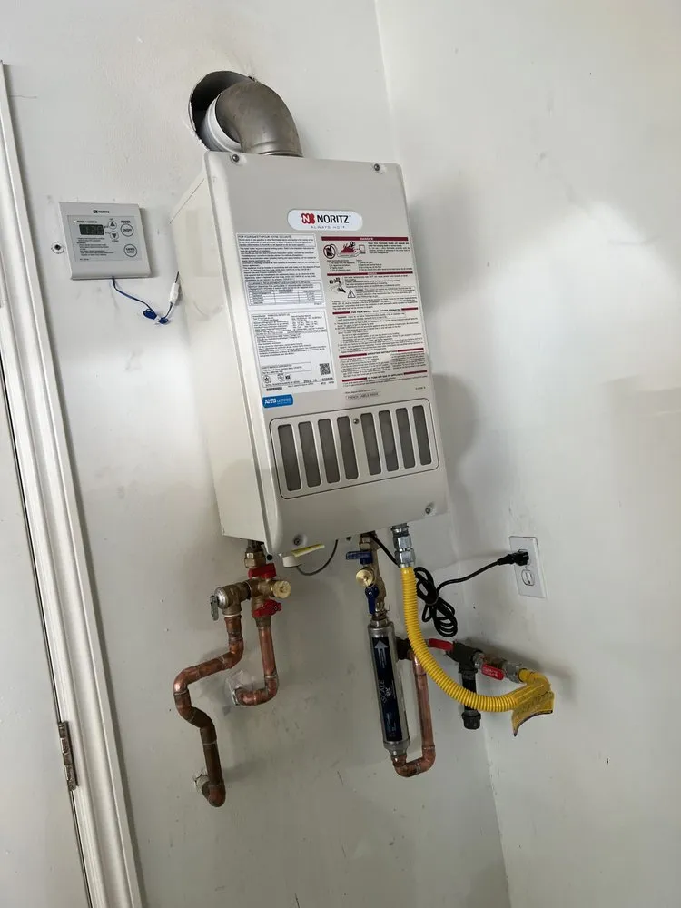 Slide of California Pro Plumbing