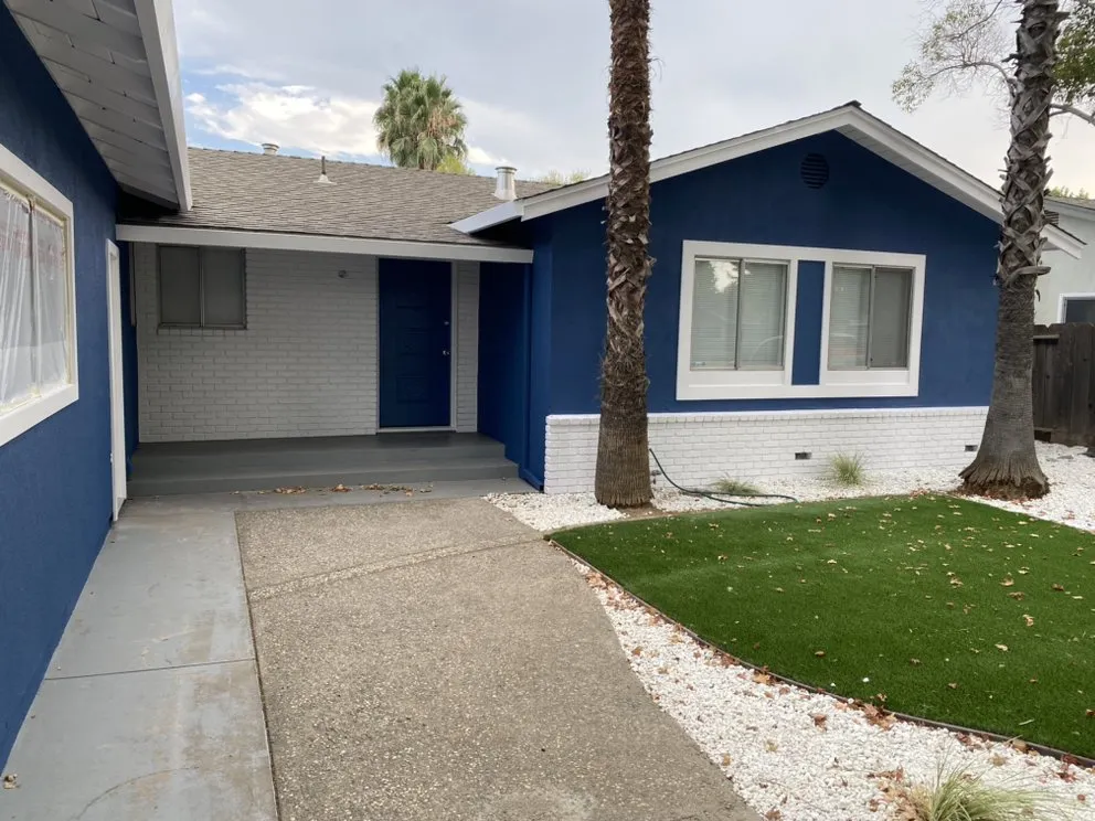 Slide of California Property Renovations