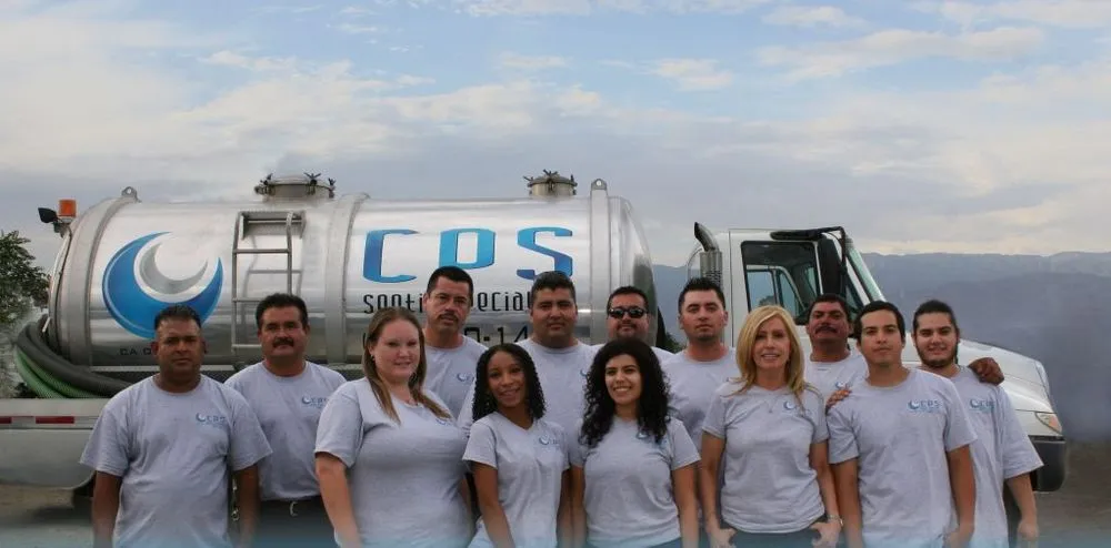 Slide of California Pumping