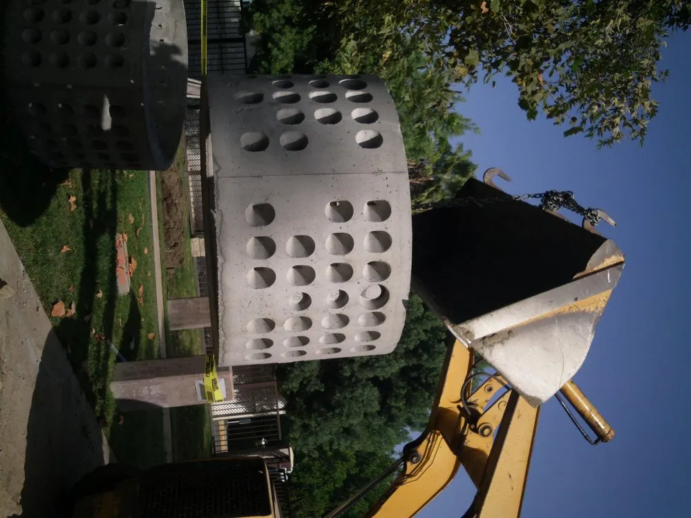 Slide of California Pumping