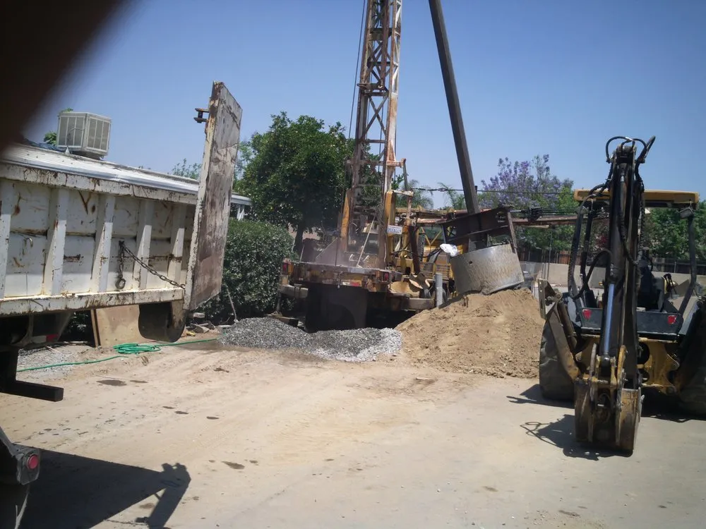 Slide of California Pumping