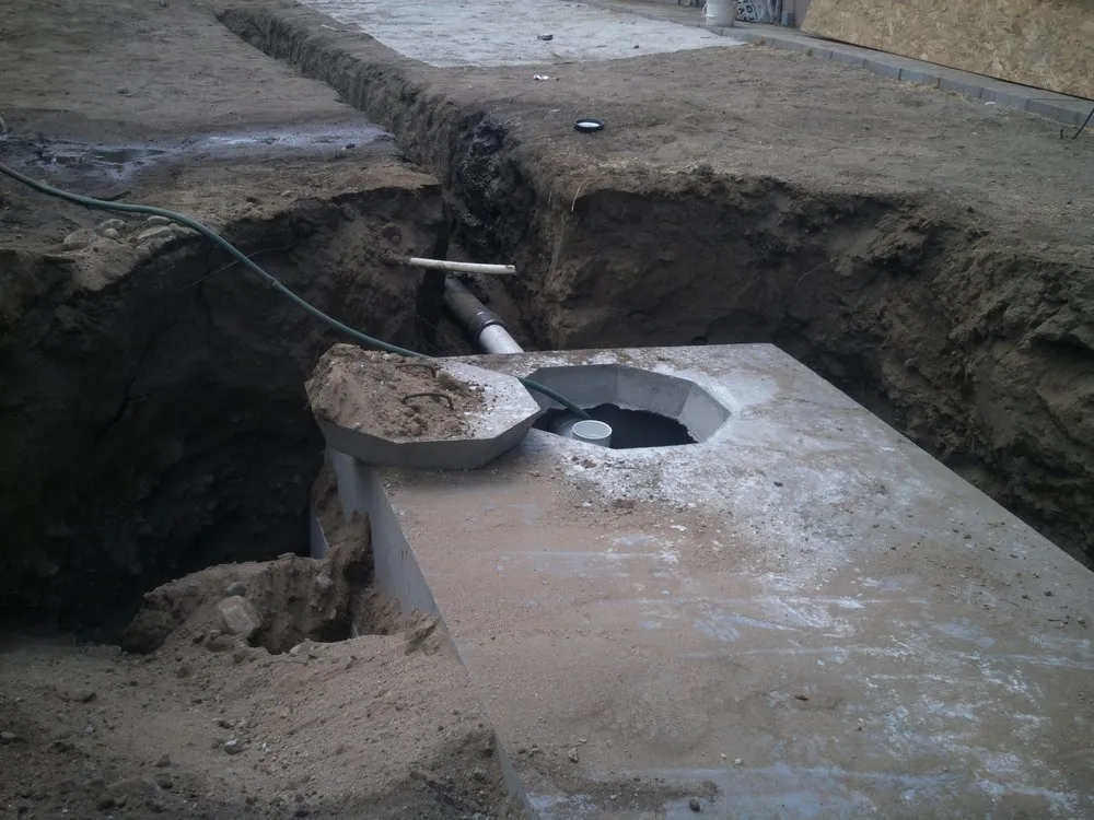 Slide of California Pumping