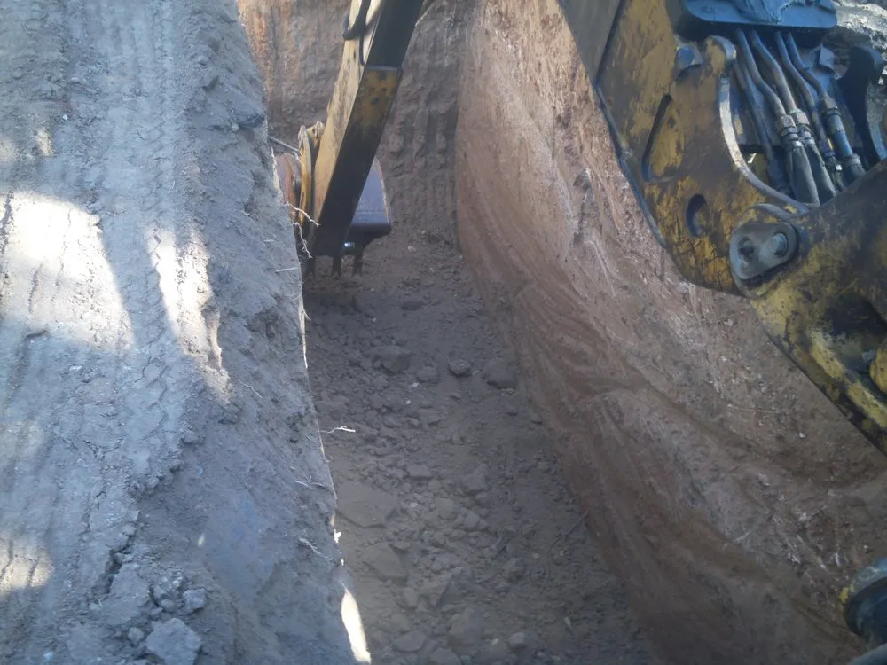 Slide of California Pumping