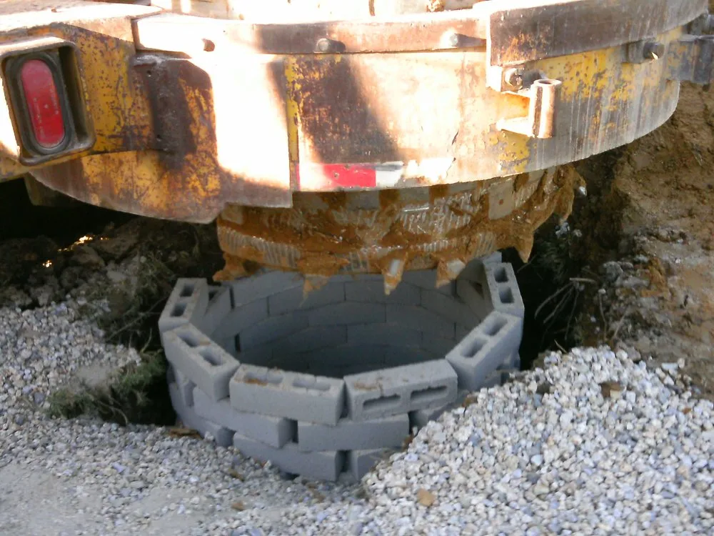 Slide of California Pumping