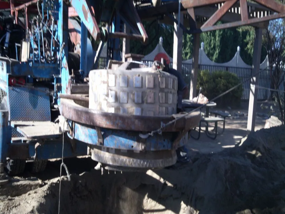 Slide of California Pumping