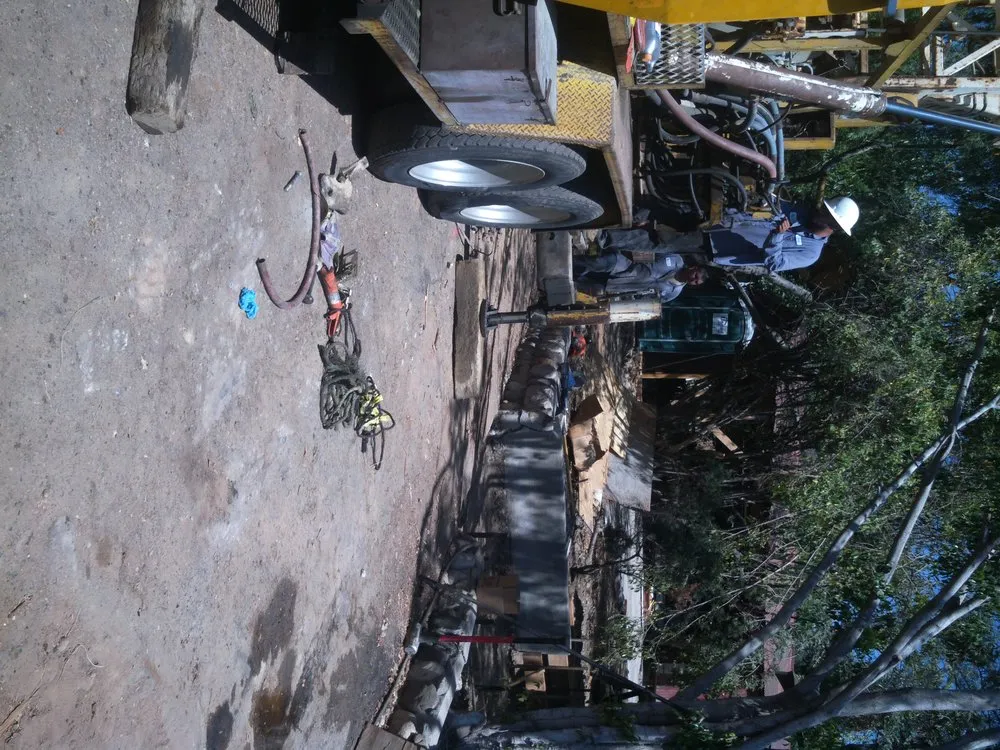 Top-rated drain cleaning in San Bernardino, CA by California Pumping