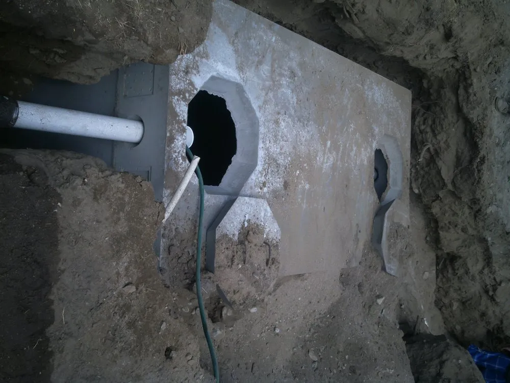 Slide of California Pumping