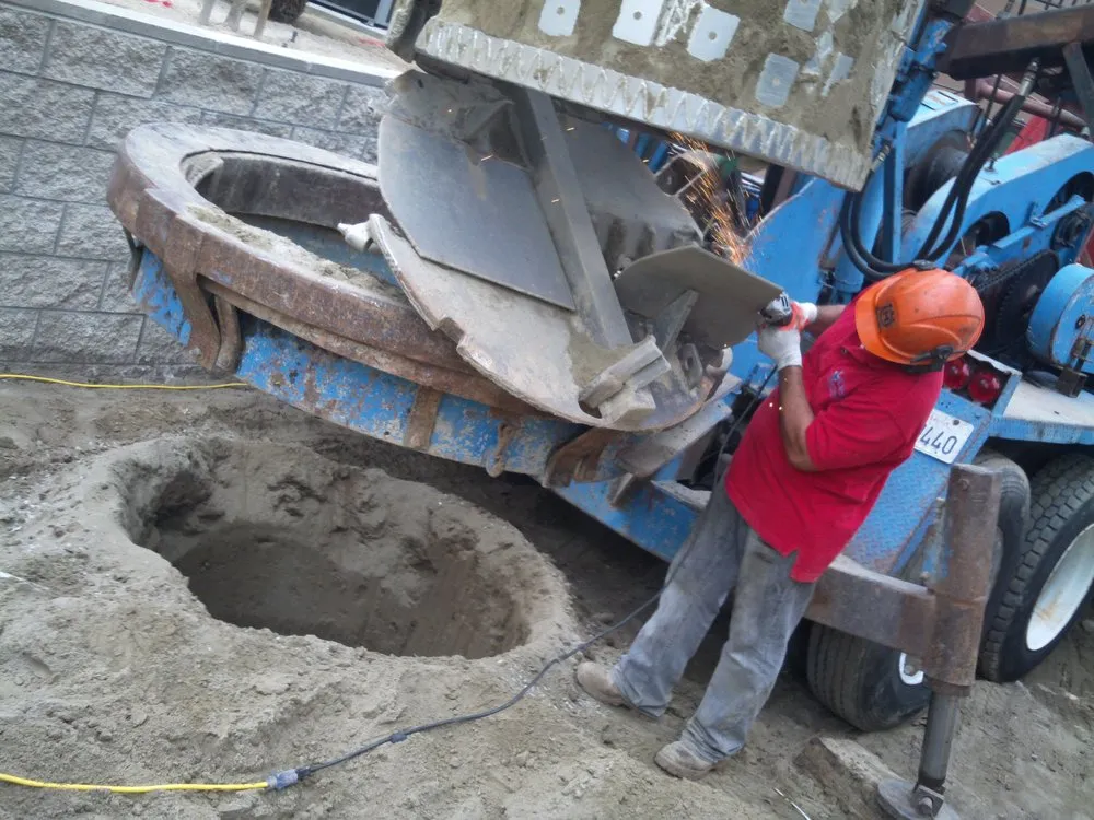 Slide of California Pumping