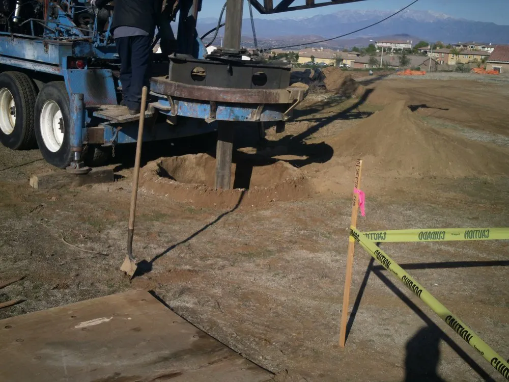 Slide of California Pumping