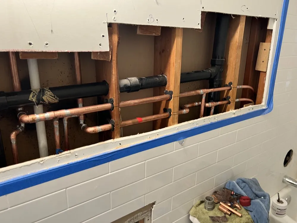 Slide of California Repipe & Plumbing