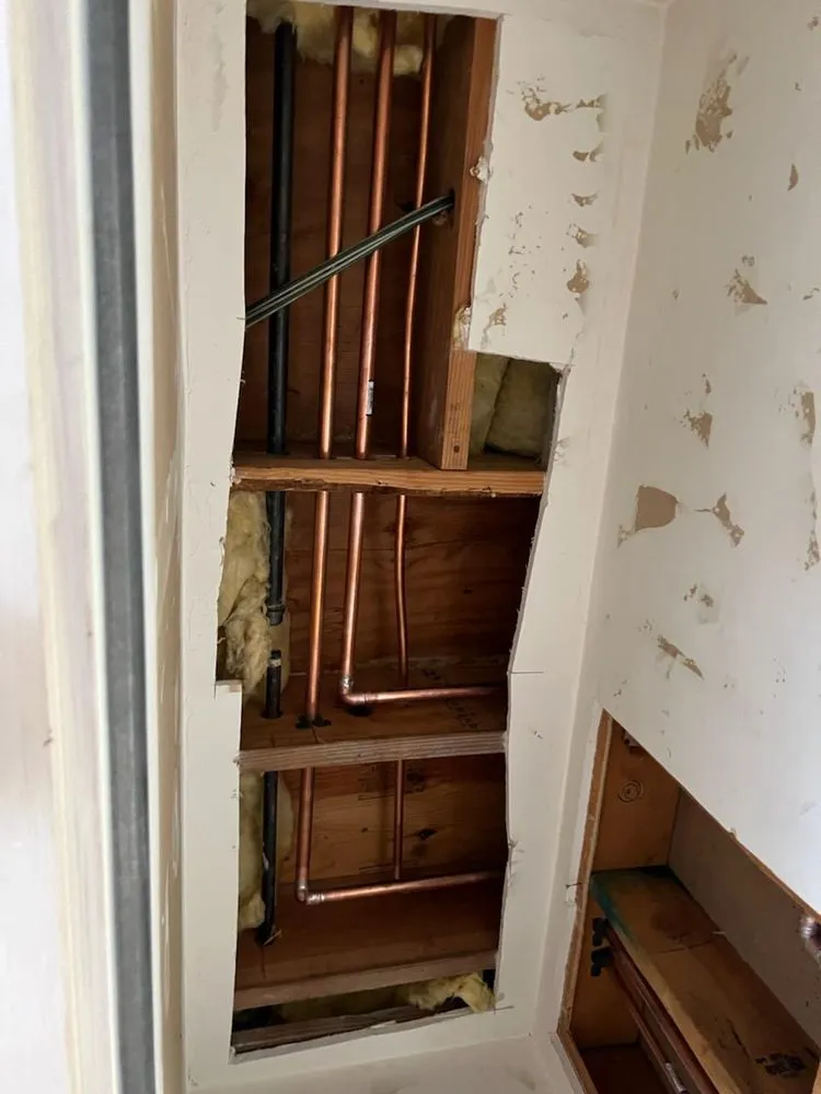 Slide of California Repipe & Plumbing