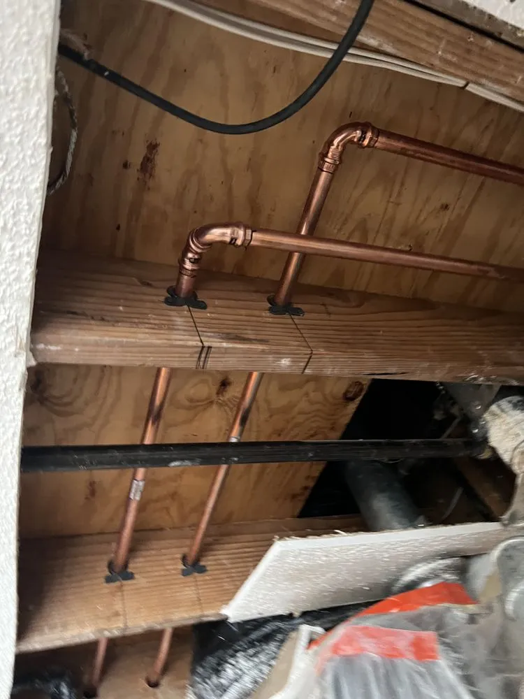 Affordable plumbing repair in San Marcos, CA by California Repipe & Plumbing