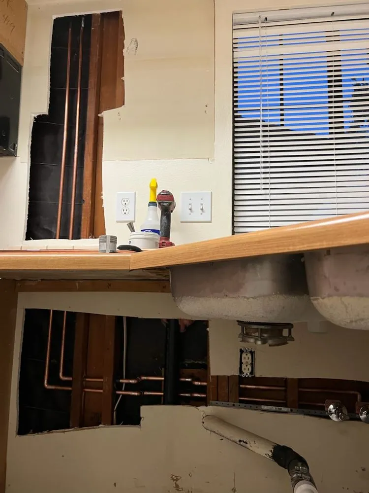 Slide of California Repipe & Plumbing