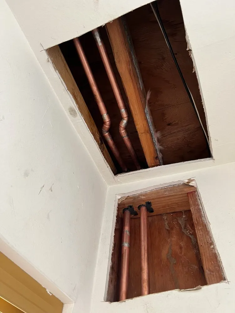 Slide of California Repipe & Plumbing