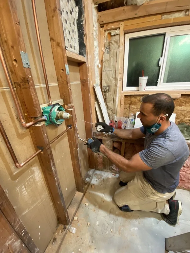 Slide of California Repipe & Plumbing