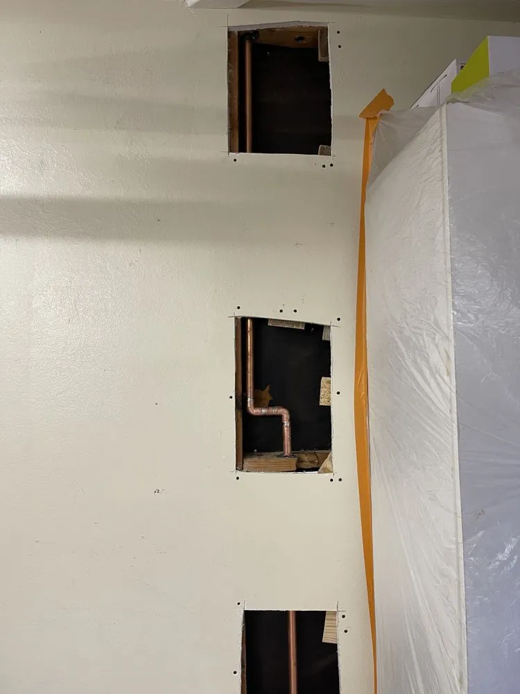 Slide of California Repipe & Plumbing