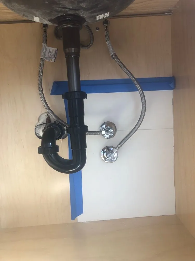 Slide of California Repipe Specialist