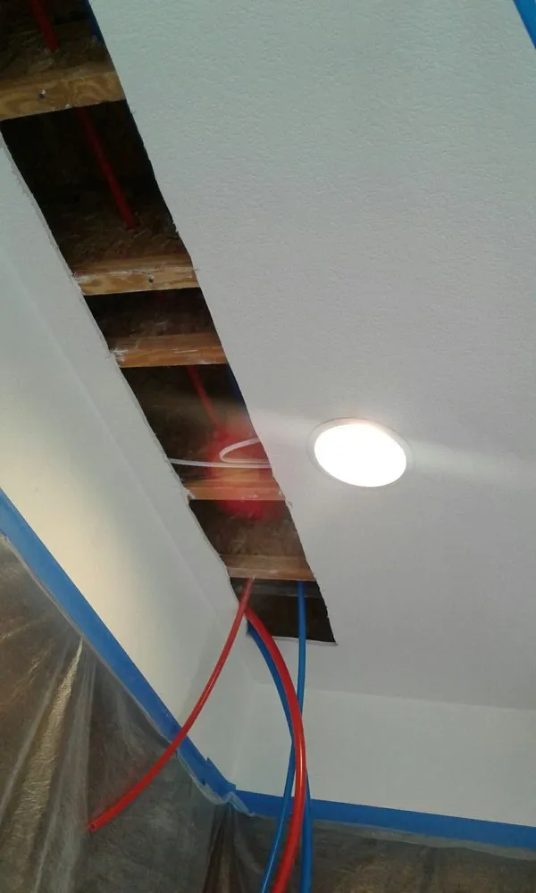 Slide of California Repipe Specialist