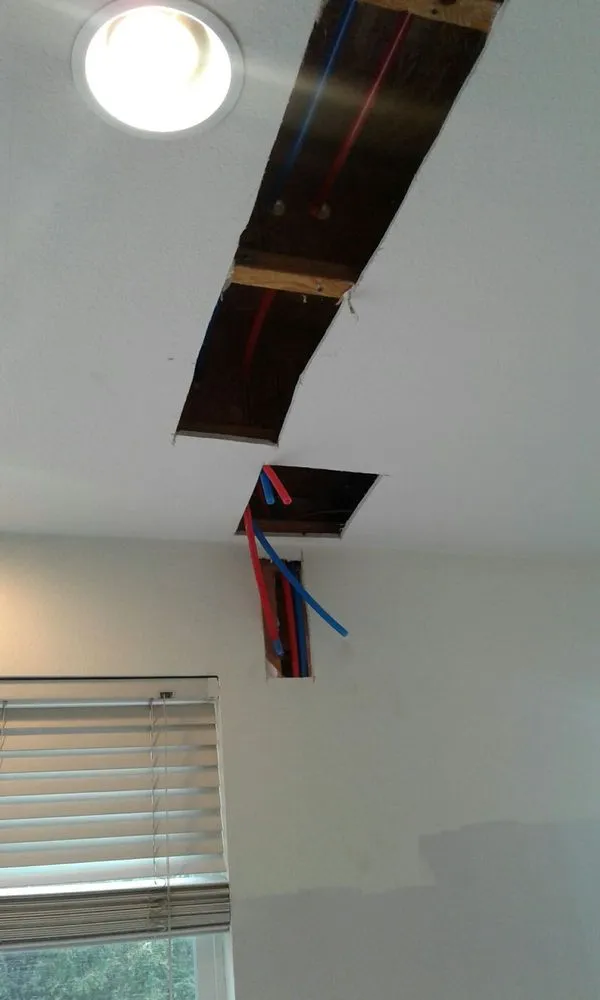 Slide of California Repipe Specialist