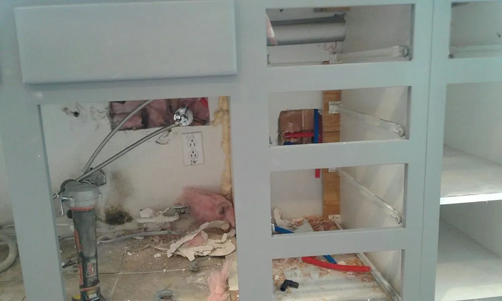 Slide of California Repipe Specialist