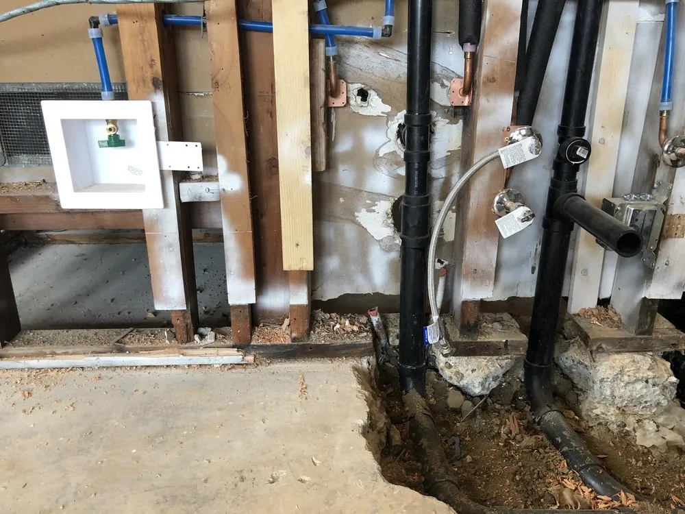 Slide of California Repipe Specialist
