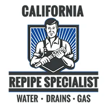 Slide of California Repipe Specialist
