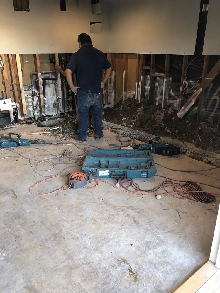 Slide of California Repipe Specialist