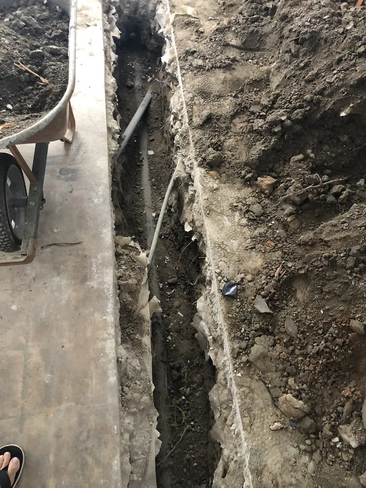 Slide of California Repipe Specialist