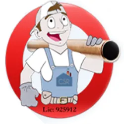 California Sewer and Rooter Logo