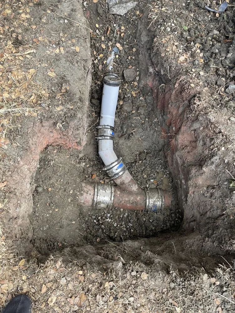 Slide of California Sewer Engineering