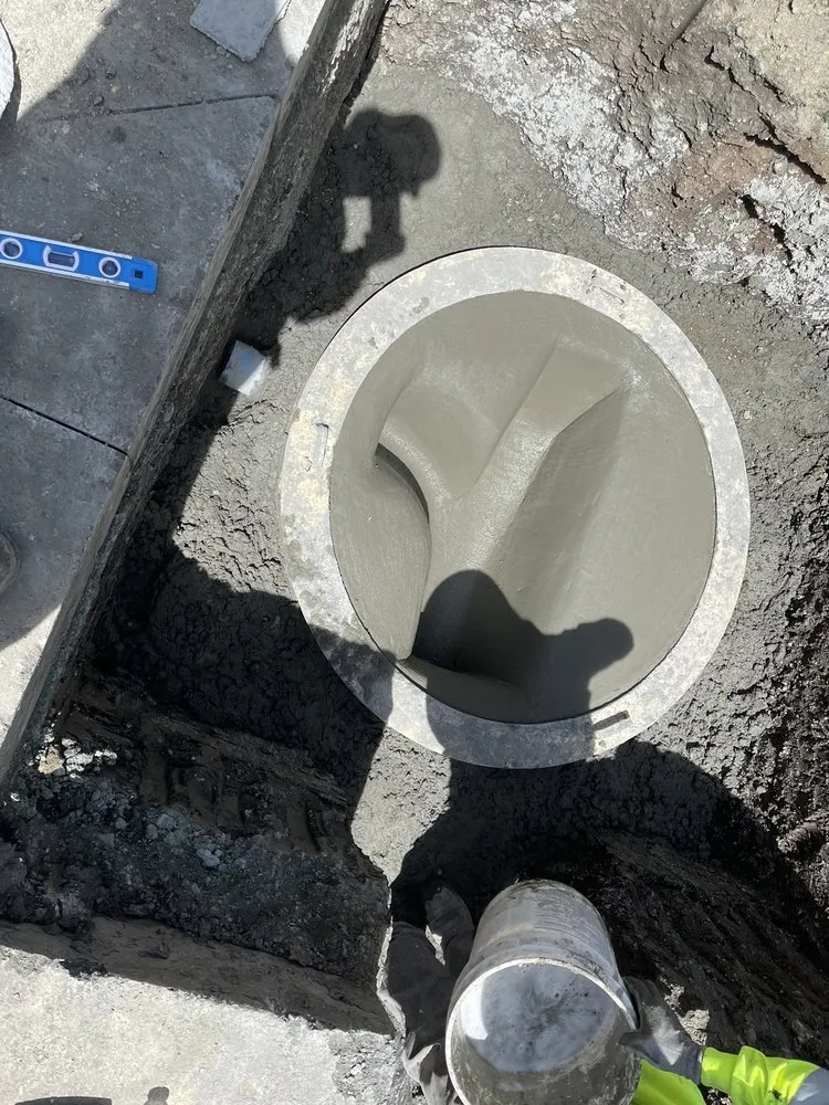 Slide of California Sewer Engineering