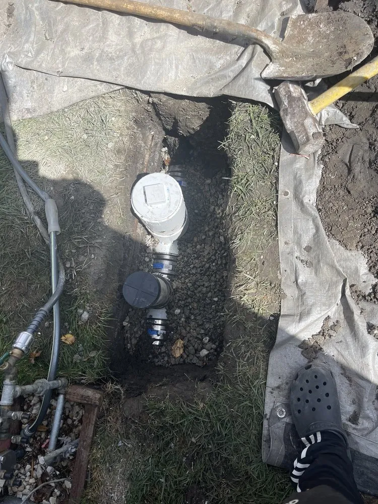 Slide of California Sewer Engineering