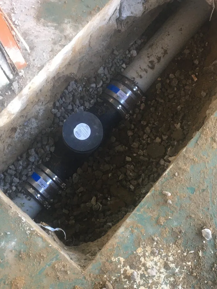 Slide of California Sewer Engineering