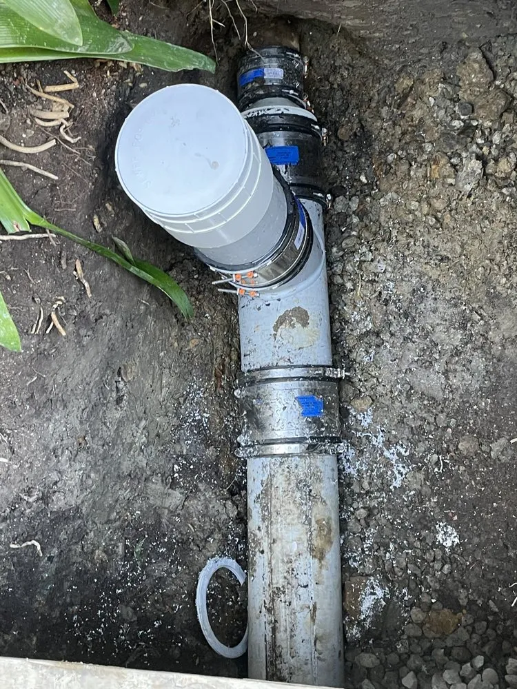 Slide of California Sewer Engineering