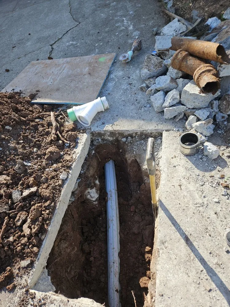 Slide of California Sewer Engineering