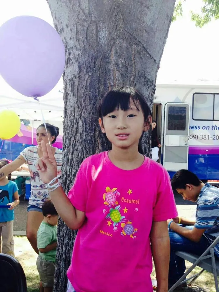 Slide of California Singles Club