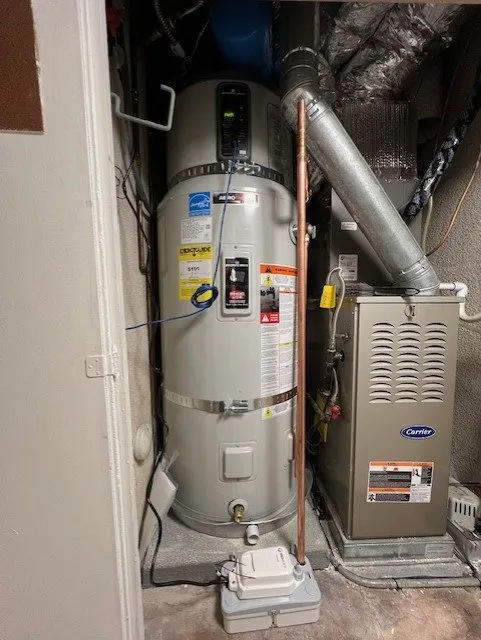 Slide of California United Plumbing