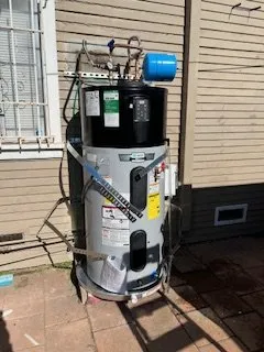 Slide of California United Plumbing