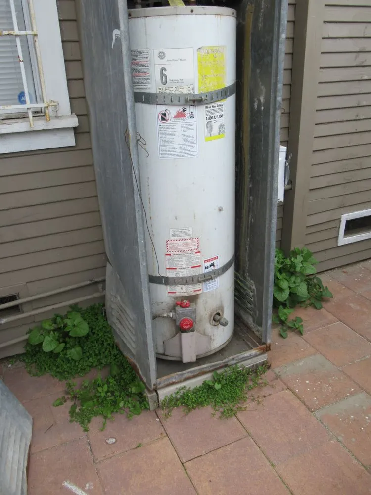 Slide of California United Plumbing