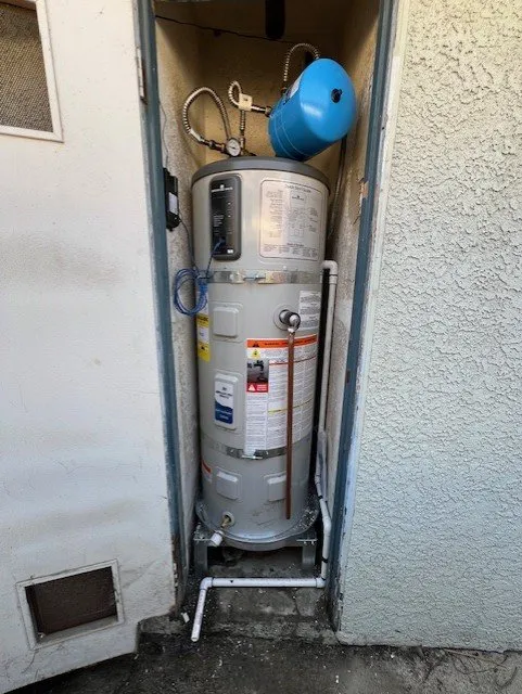 Slide of California United Plumbing