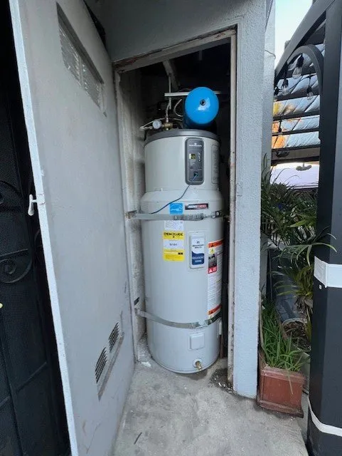 Slide of California United Plumbing