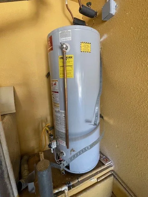 Slide of California United Plumbing