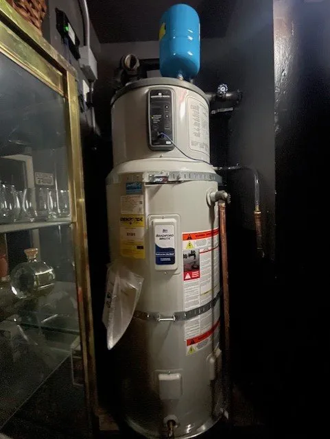 Slide of California United Plumbing