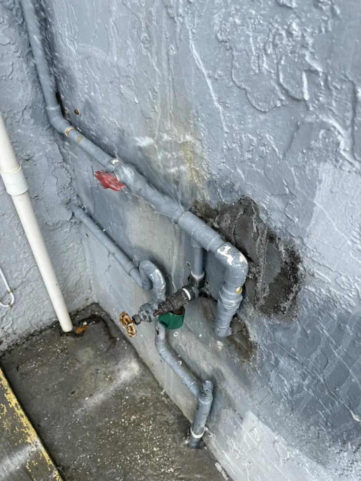 Slide of Calix Plumbing