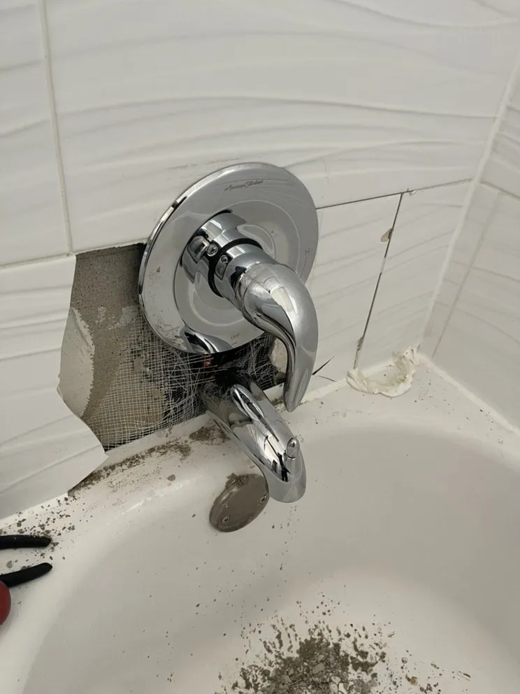 Slide of Calix Plumbing